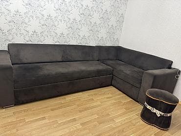 mini divan: Künc divan, Pufik, Açılan — 2