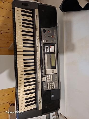 Велосипеды: Синтезатор, Yamaha — 4