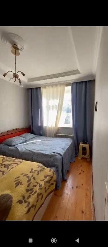 kiray: 3 otaqlı mənzil – günəşli, geniş və işıqlı AVTOVAĞZAL TƏRƏF 5 — 2