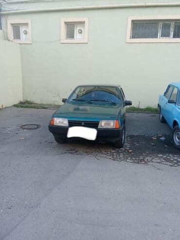VAZ (LADA) 2109: 1.5 l | 1993 il Hetçbek