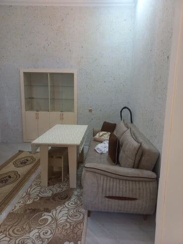 i̇smayilli kiraye evler фото: 35 м², 1 комната, Комби, Газ, Электричество — 3