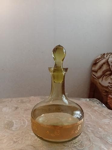 zerif cayi: Rəng - Yaşıl, Şüşə — 3