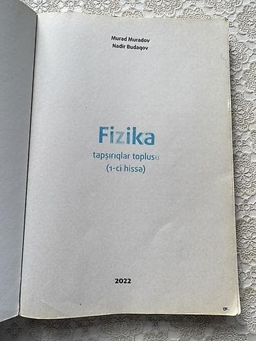 python proqramlaşdırma dili pdf: Fizika 11-ci sinif, 2022 il, Pulsuz çatdırılma — 2