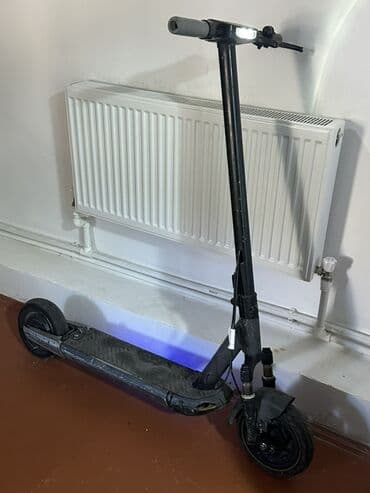 купить трюковой самокат в бишкеке: Salam. İmmotion skuter satılır 630 AZN deyirəm. Öz skuterim olub — 1