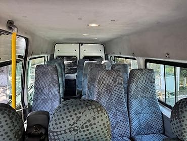turbo.az ford transit 5 1: Ford Transit: 2.2 l | 2013 il 600000 km Mikroavtobus — 10