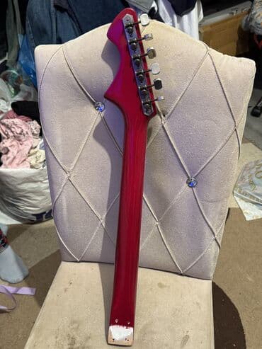 gitara haqqında məlumat: Gitara Golu — 2