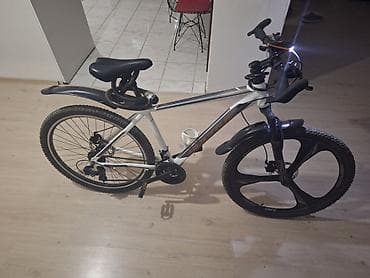 velosiped kameri: Dağ/şəhər tipli velosiped Texniki xüsusiyyətlər və təchizat: - Yüngül — 2
