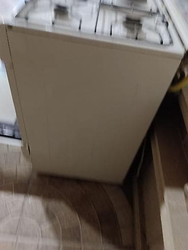 elektrik pec: Qarışıq sobası Ayrıca dayanan, 4 gözlü, İşlənmiş — 3