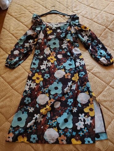 сони на прокат: Коктейльное платье, Миди, Asos, M — 1