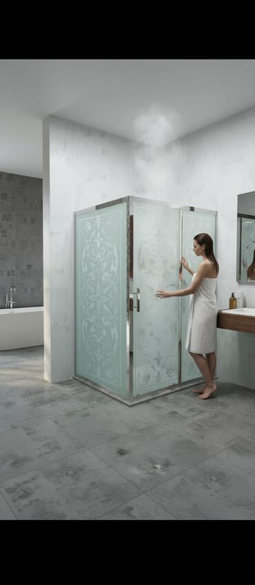 Yeni Üstü açıq kabina, Künc üçün