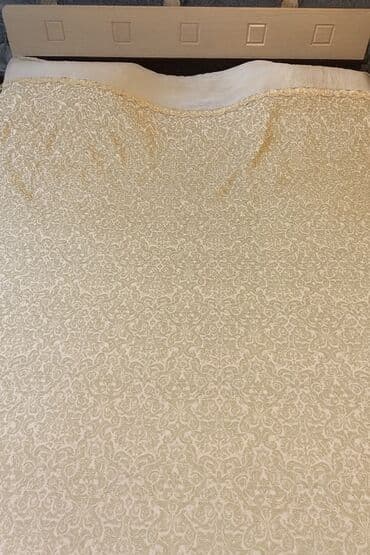 işlenmiş kravat: İkinəfərlik çarpayı, İşlənmiş — 6