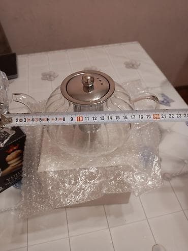 çay termosu: Yeni, Dəm caydanı — 8