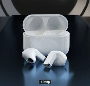 bultuz qulaqciqlar: Yeni Simsiz (Bluetooth) Qulaqcıqlar, rəng - Qara — 8