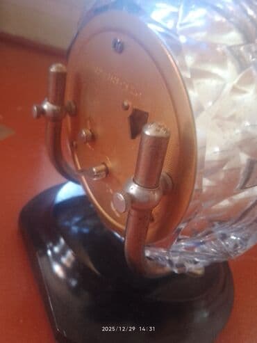 Vazalar: Masaüstü saatlar, Mexaniki — 2