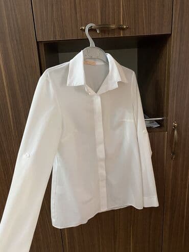 yazı formaları: Məktəbli forması, Qız üçün, 10 - 12 yaş, İşlənmiş — 2