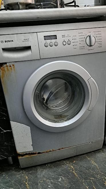 Reklam, çap: Bosch Maxx 6 VarioPerfect paltaryuyan maşın - Ön yükləməli, 6 kq — 3