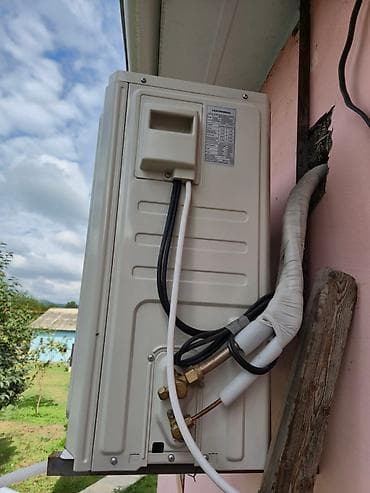 islenmis kondisioner: Kondisioner Hoffmann, Yeni, 100-dən çox kv. m, Split sistem — 6