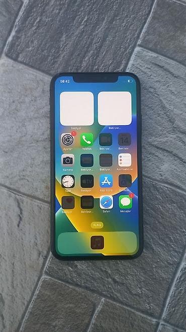 kreditle ayfon: IPhone X, 64 GB, Space Gray, Face ID — 2
