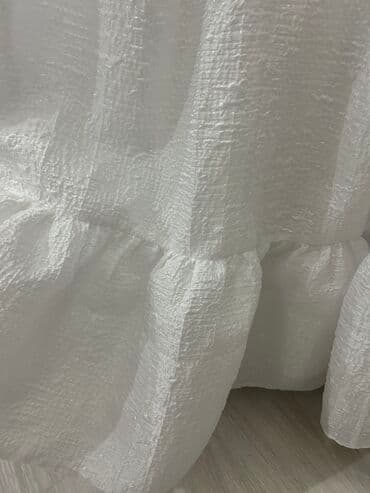 böyük bədən paltar: Bir defe istifade olunub. Nişanımda geyinmişem.Affcodan alınıb — 4