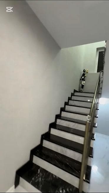 Həyət evi alıram: 5 otaqlı, 150 kv. m, Kredit yoxdur, Yeni təmirli — 6