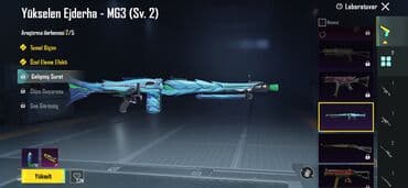 epl voyc 8: Salam 6 dənə yüksəldmə silahi var Uaz 2 ədəd Sedan 4 ədəd Motoskilet — 4