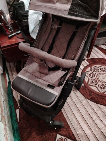 uşaq dunyasi instagram: Klassik gəzinti arabası, Kidilo, İşlənmiş — 3