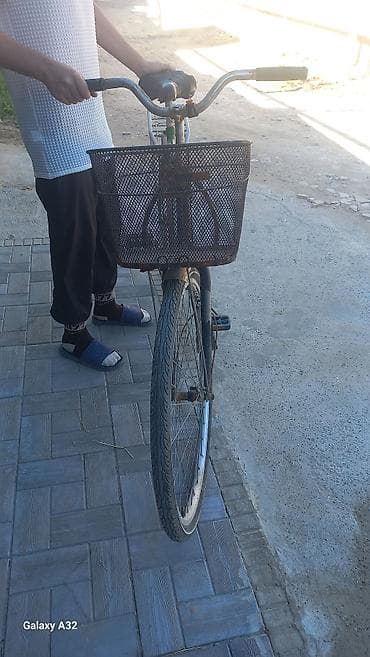 Велосипеды: Velosped satılır!!! Real alıcıya endirim olunacaq. - Model: Stels — 7