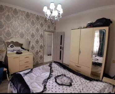 sumqayit evlər: 3 otaqlı, 70 kv. m, Orta təmir — 2