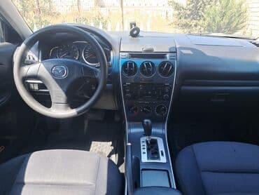 mersedes fara: Mazda 6: 2 l | 2006 il Sedan — 8