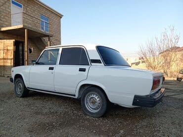 vaz lada 2115: VAZ (LADA) 2107: 1.7 l | 2006 il 75000 km Sedan — 4