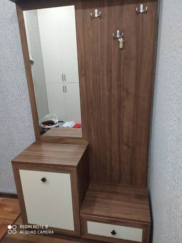 lenkeran ev alqı satqı: Bakı, 1 otaqlı, Köhnə tikili, 45 kv. m — 8