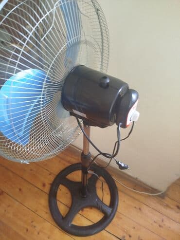 вентилятор с охлаждением в баку: Ventilyator Döşəməüstü, Pərli, Kredit yoxdur — 3