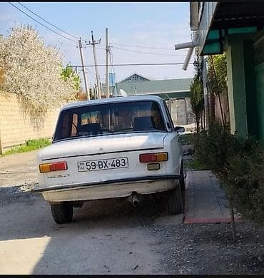 chevrolet aveo disk: VAZ (LADA) 2101: 1.3 l | 1980 il 252555 km Sedan — 2