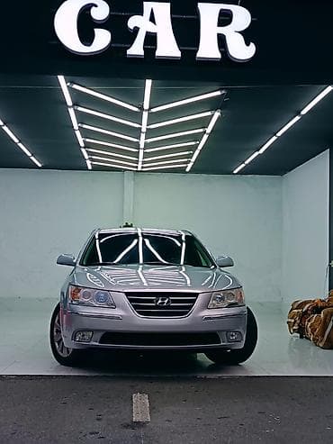 топаз авто: Hyundai Sonata: 2.4 л | 2008 г. Седан — 4