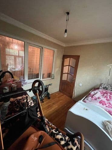 məhlə evi: Bakı, 3 otaqlı, Köhnə tikili, 90 kv. m — 13