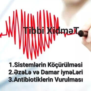 bioloji yaşam sağlamlıq mərkəzi: Digər xəstəliyin müalicəsi, Evə gəlməklə — 3