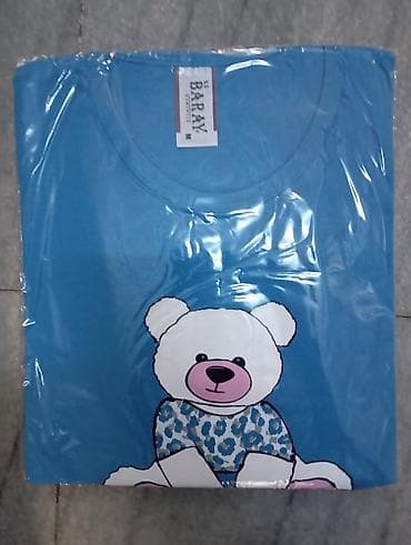 Paltolar: Əla 100% pambıq qadın usaq dəstləri Türkiyə istehsalı hər yerdən — 4