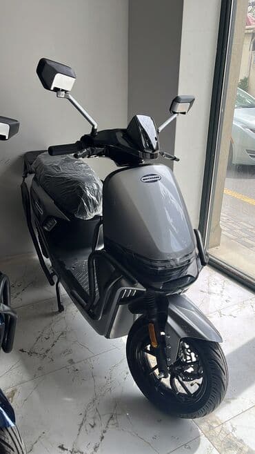 moped akumulator: - MOTOZADE-NİNE, 50 sm3, 2024 il — 2