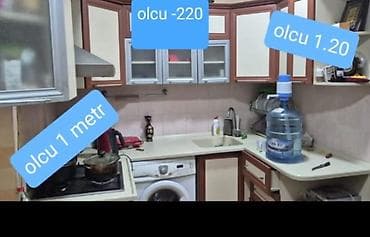 Мебель для дома: Endrim edildi❗❗❗ Metbex mebeli tecili cixmalidi evden Uzerinde Qaz — 1