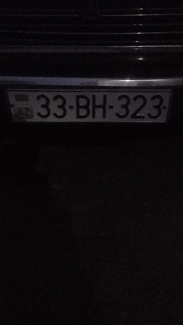 ford transit motoru satilir: Avtonömrə satışı – AZ 33-BH-323 - Ölkə kodu: AZ - Kombinasiya — 1