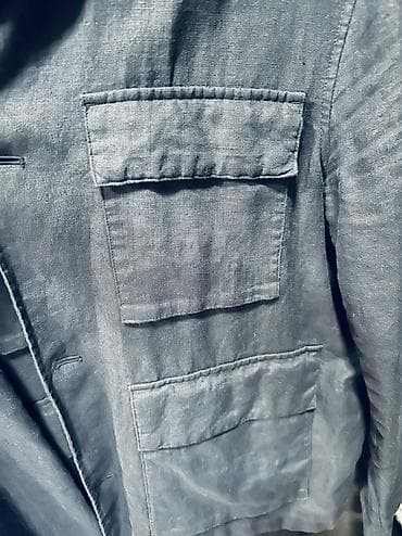 Другая верхняя одежда: Massimo Dutti kişi üst geyimi – çoxcibli sahə/jaket köynək - Rəng — 4