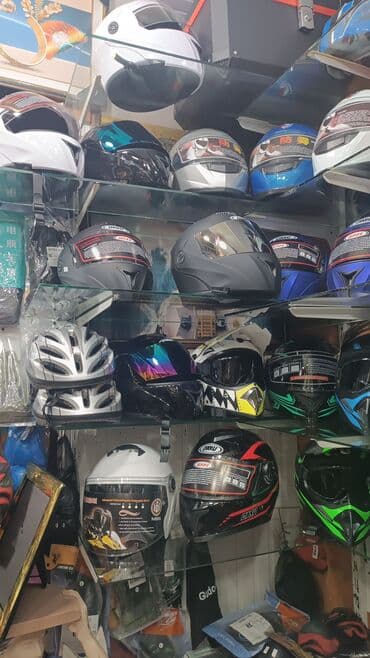 sak mator: Moto Kaska 45azn Super Kaskalar Fərqli rəngləri var 45azn Moto — 25