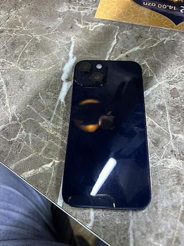 nokia 65 00: IPhone 14, 128 GB, Midnight, Face ID — 2