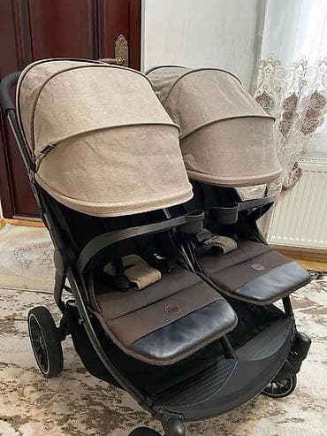 Klassik gəzinti arabası, İşlənmiş, Yaş: <1 ay, Ünvandan götürmə