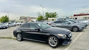 Avtomobil satışı: Mercedes-Benz C-Class: 2 l | 2016 il Sedan — 8