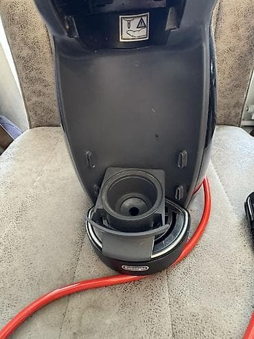 dolce gusto: Nescafé Dolce Gusto kapsul qəhvə aparatı, De’Longhi. Kompakt və — 4