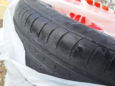təkər kameri: Şin Kumho 185 / 65 / R 15 — 3
