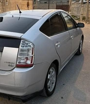 Toyota Prius: 1.5 l | 2009 il Hetçbek