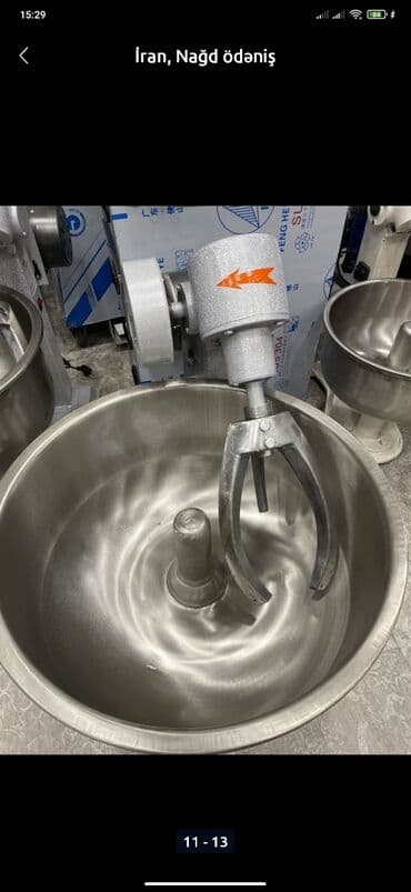 işlənmiş dönər aparatı: İran, Zəmanətlə — 2