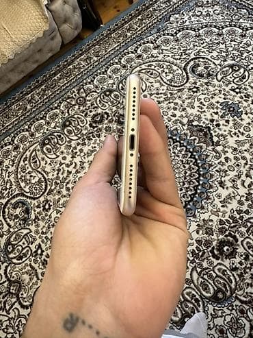 xiomi redmi 9 t: IPhone 8 Plus, 64 GB, Qızılı, Barmaq izi — 5